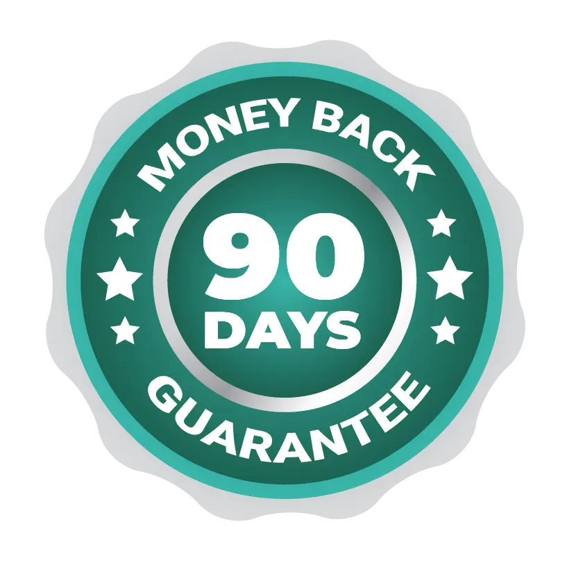 Money Back Guarantee