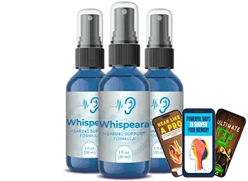 Whispeara Bottles